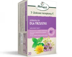 Dla Trzustki 20x2g Herbapol