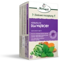 Dla Wątroby 20x2g Herbapol