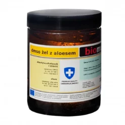 DMSO żel z aloesem 180ml Biomus