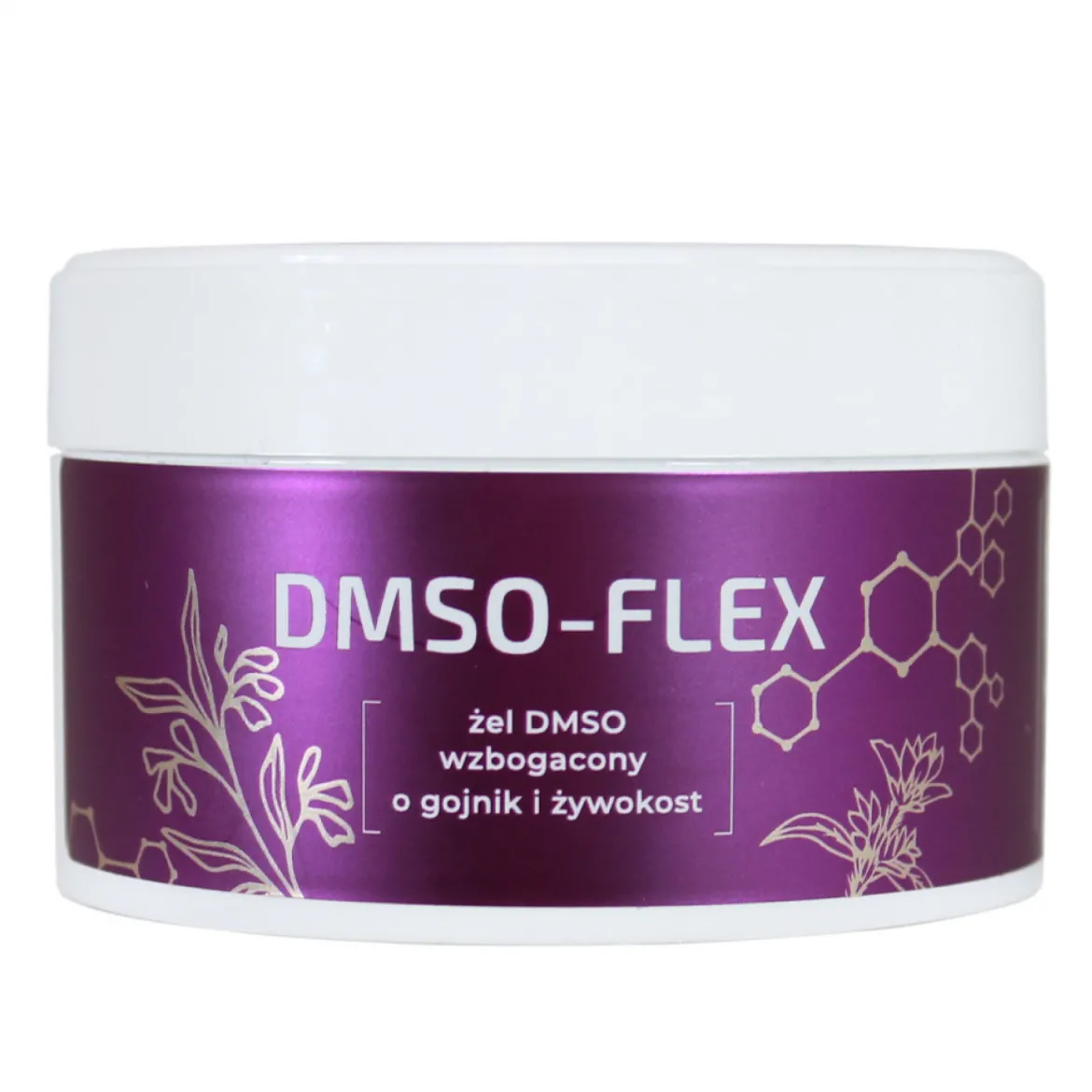 DMSO Flex Żywokost Gojnik 150ml MedFuture