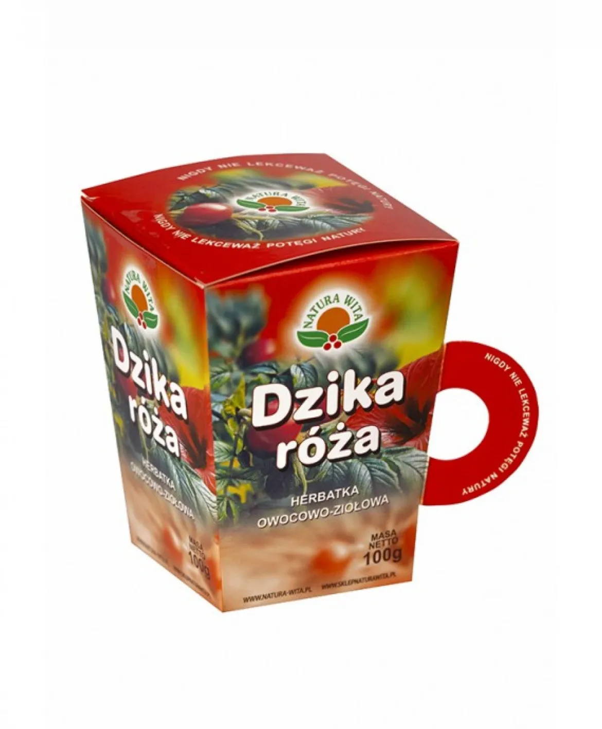 Dzika róża 100g Natura Wita
