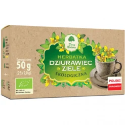 Dziurawiec ziele EKO 25x2g Dary Natury