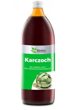 EkaMedica Karczoch sok 1000ml