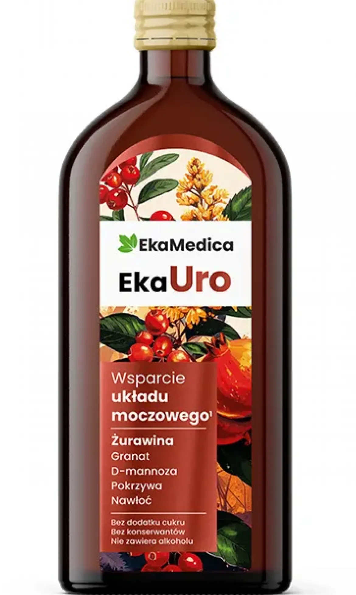 EkaUro 500ml EkaMedica