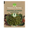 EKO nasiona na kiełki Fasola Mung 50g Dary Natury