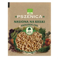 EKO nasiona na kiełki pszenica 50g Dary Natury