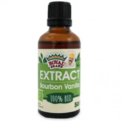 Ekstrakt Waniliowy BIO 50ml Royal Brand