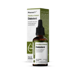 Ekstrakty w kroplach Cholesterol 30ml Pharmovit