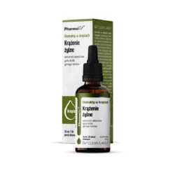 Ekstrakty w kroplach Krążenie żylne 30ml Pharmovit