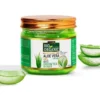 Żel aloesowy do skóry i włosów 175ml Indus Valley