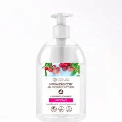 Żel do higieny intymnej - łagodzący 500ml Barwa
