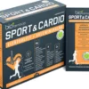 Elektrolity i Sole Mineralne SPORT & CARDIO 14 saszetek Biofarmacja