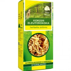 Eleuterokok Korzeń 50g Dary Natury