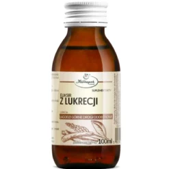 Eliksir z Lukrecji 100ml Herbapol