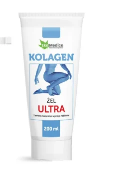 Żel Kolagen Ultra 200ml EkaMedica