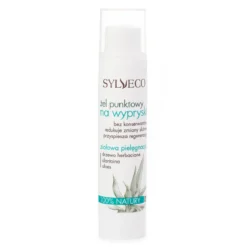 Żel punktowy na wypryski 15ml Sylveco