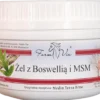 Żel z Boswellią i MSM 350g Farm-Vix