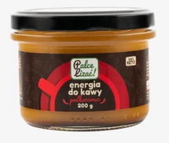 Energia do kawy podkręcona 200g Palce lizać