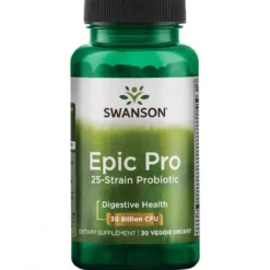 Epic Pro (probiotyk) 30kaps Swanson