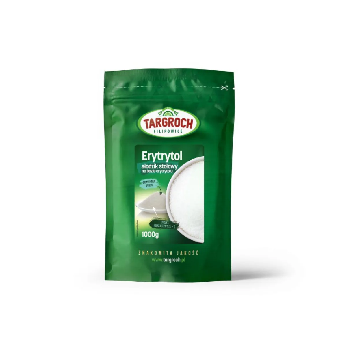 Erytrytol 1kg Targroch