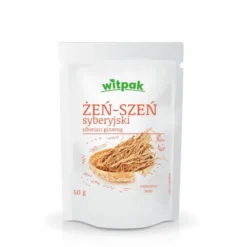 Żeń szeń syberyjski 50g Witpak