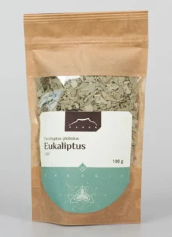 Eukaliptus liść cięty 100g Nanga
