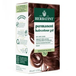 Farba do włosów 7M Machoniowy Blond Herbatint