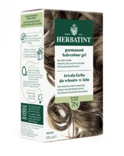 Farba do włosów 7N Blond Herbatint