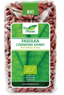 Fasolka Kidney BIO 500g Bio Planet