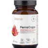 FerraCaps żelazo 30mg 60 kapsułek Aura Herbals
