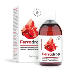 Ferradrop 500ml Aura Herbals
