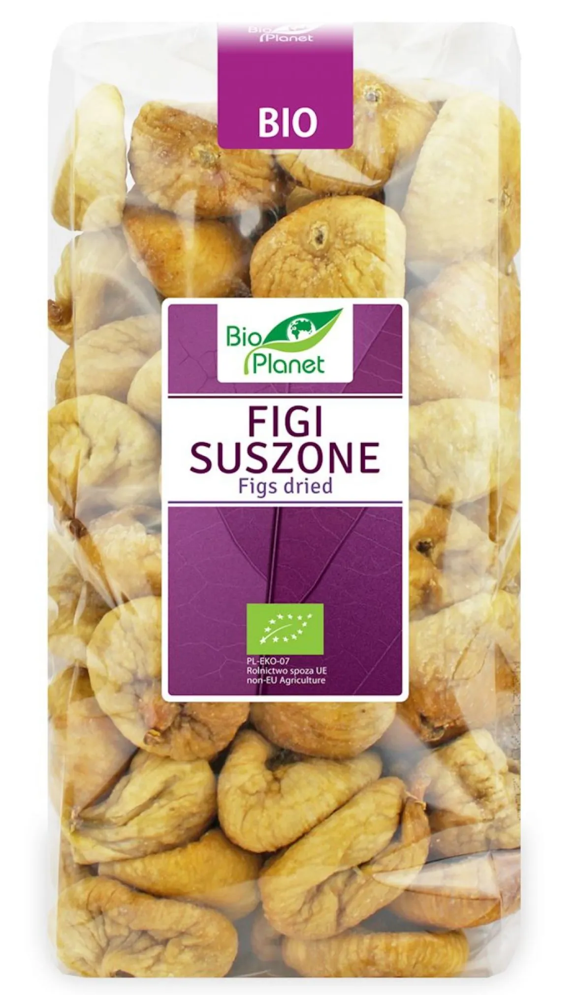 Figi suszone BIO 1kg Bio Planet