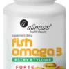 Fish Omega 3 FORTE Estry 500/250mg 90 kaps. Aliness