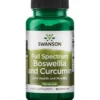 Full Spectrum Boswellia & Curcumin 60kaps Swanson