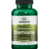 Full Spectrum Damiana 510mg 100kaps Swanson