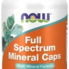 Full Spectrum Minerals 120 kapsułek Now Foods