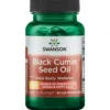 Full Spectrum Olej z Nasion Czarnego Kminu 500mg 60kaps Swanson