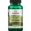 Full Spectrum Shiitake Grzybek 500mg 60kaps Swanson