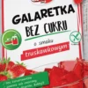 Galaretka bez Cukru o Smaku Truskawkowym Bezglutenowa 14g Celiko