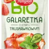 Galaretka z Agarem o Smaku Truskawkowym Bezglutenowa BIO 40g Amylon