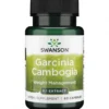 Garcinia Cambogia 5:1 Extract 80mg 60kaps Swanson
