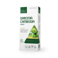 Garcinia Cambogia 60 kaps. Medica Herbs