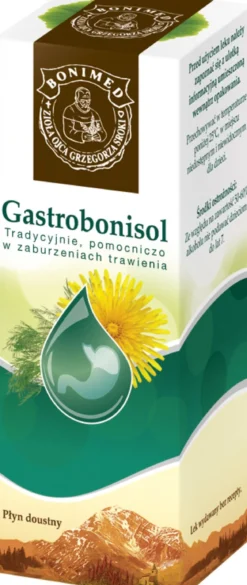 Gastrobonisol 100g Bonimed