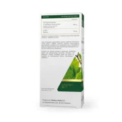 Głóg Forte 60 kaps. Medica Herbs