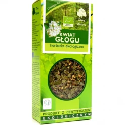 Głóg kwiat 50g EKO Dary Natury