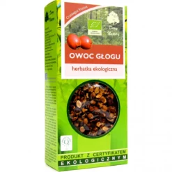 Głóg owoc 100g Dary Natury