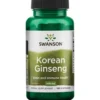 Ginseng (Żeń-Szeń) 500mg 100 kaps Swanson