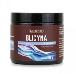 Glicyna Tryptofan 100g Skoczylas