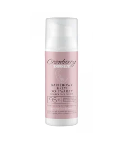 Glow Barierowy krem do twarzy Barrier Face Cream 50ml GoCranberry