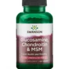 Gluk/Chond/MSM 120tab Swanson